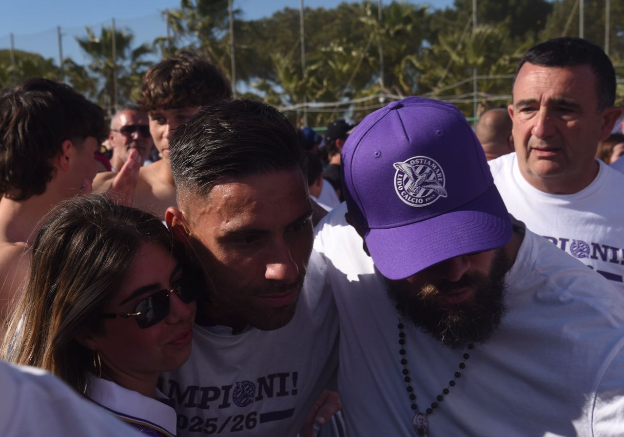 L''Ostiamare conquista la serie C